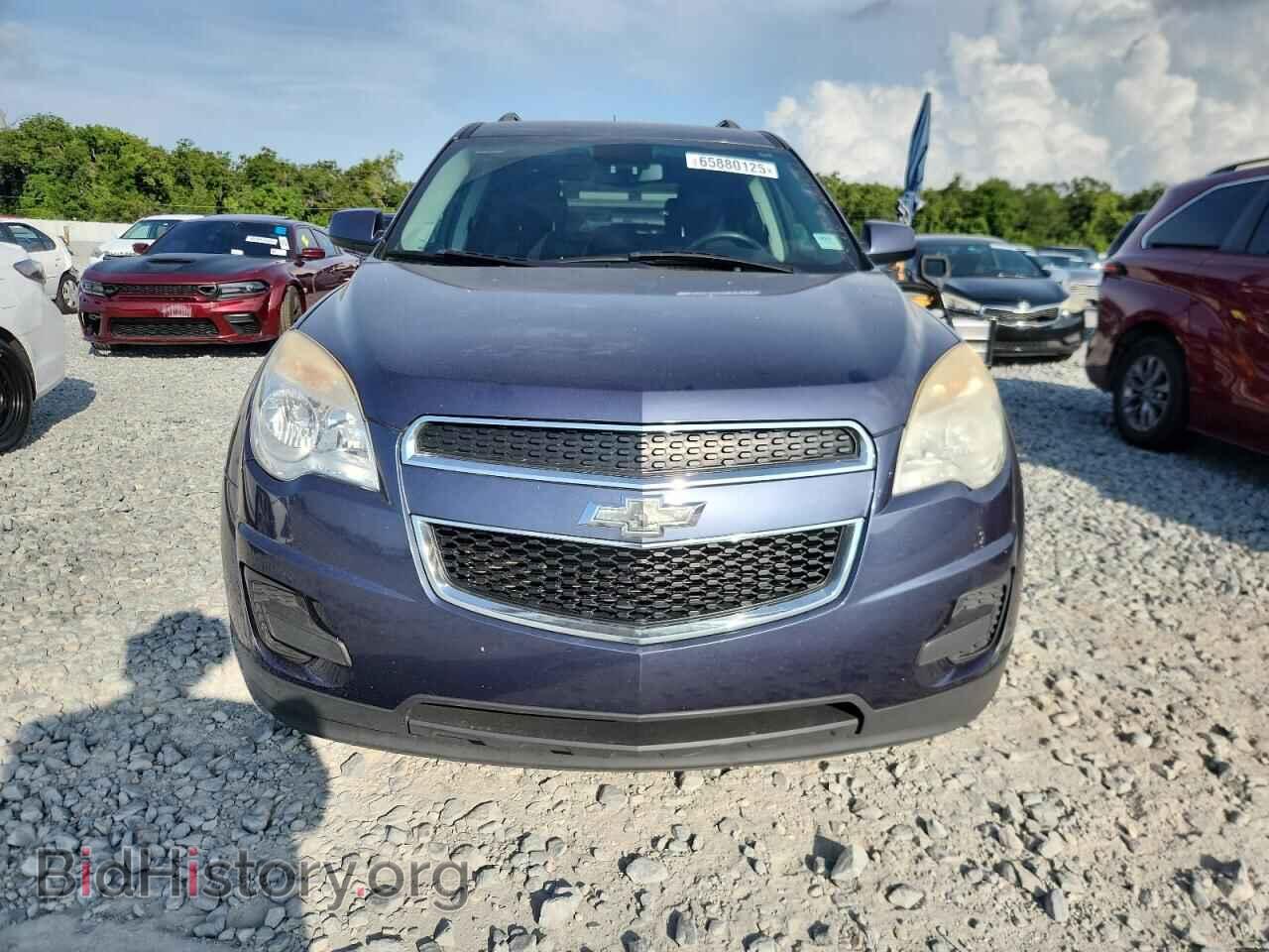 2014 CHEVROLET EQUINOX - VIN: 2GNFLFEK4E6209973 - Фото 5