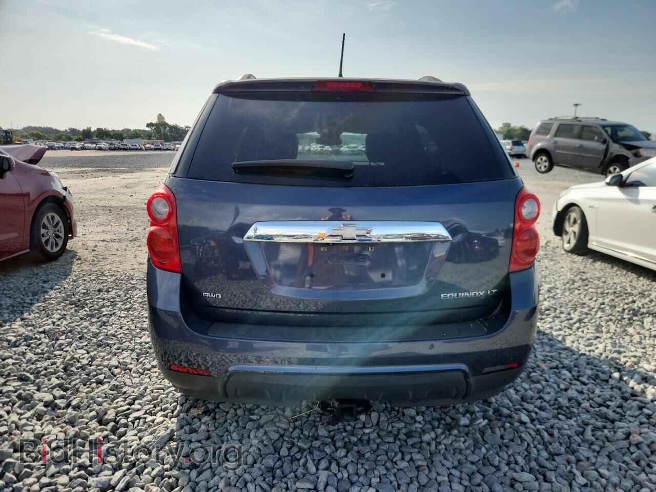 2014 CHEVROLET EQUINOX - VIN: 2GNFLFEK4E6209973 - Фото 6