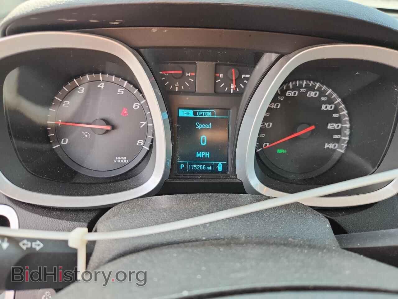 2014 CHEVROLET EQUINOX - VIN: 2GNFLFEK4E6209973 - Фото 9