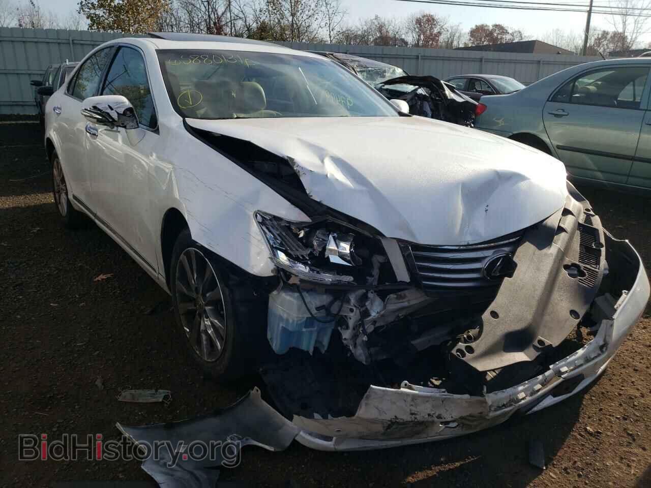 Фотография JTHBK1EG9A2409388 - LEXUS ES350 2010
