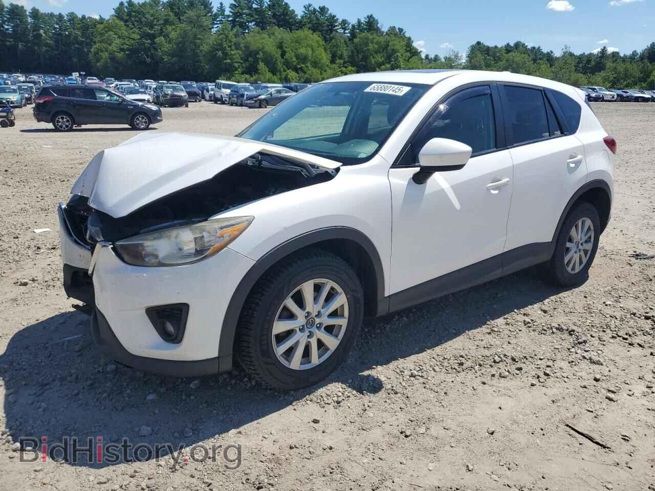 Фотография JM3KE4CE1D0152455 - MAZDA CX-5 2013