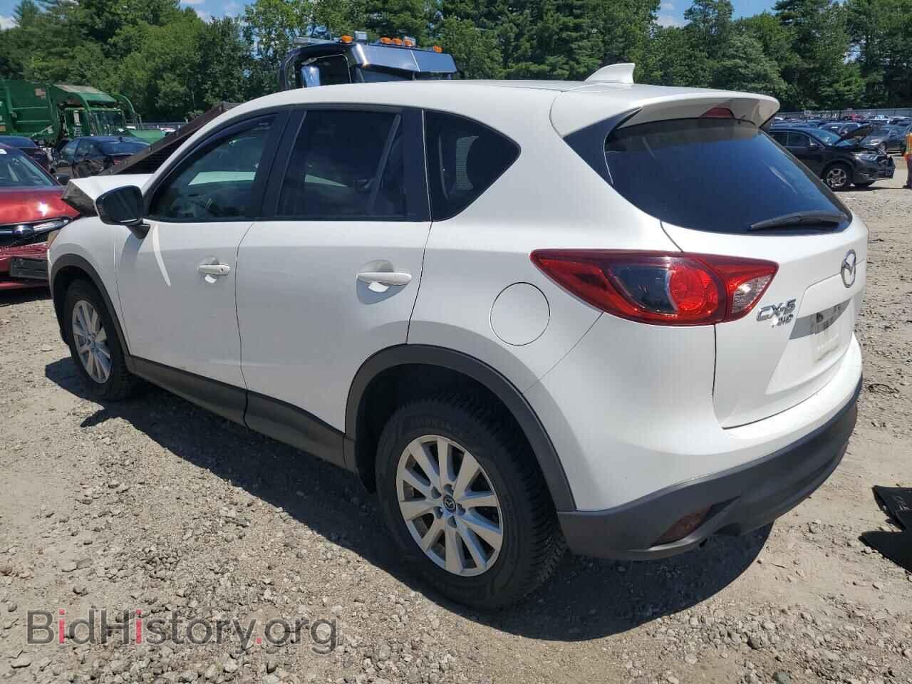 2013 MAZDA CX-5 - VIN: JM3KE4CE1D0152455 - Фото 2