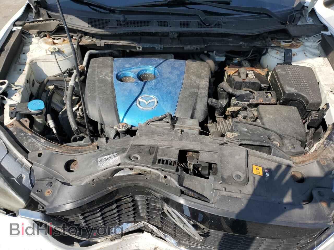 2013 MAZDA CX-5 - VIN: JM3KE4CE1D0152455 - Фото 12