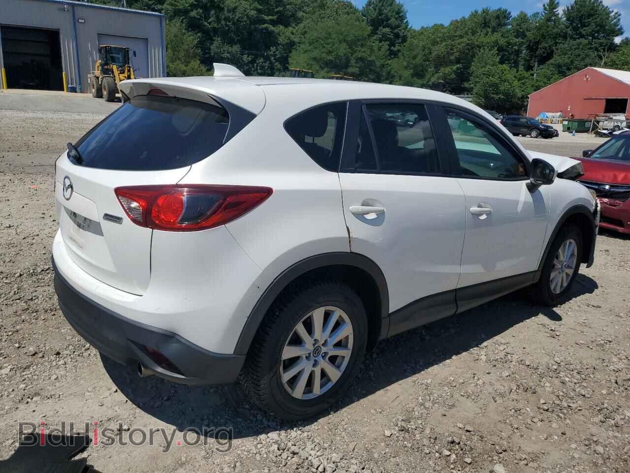 2013 MAZDA CX-5 - VIN: JM3KE4CE1D0152455 - Фото 3