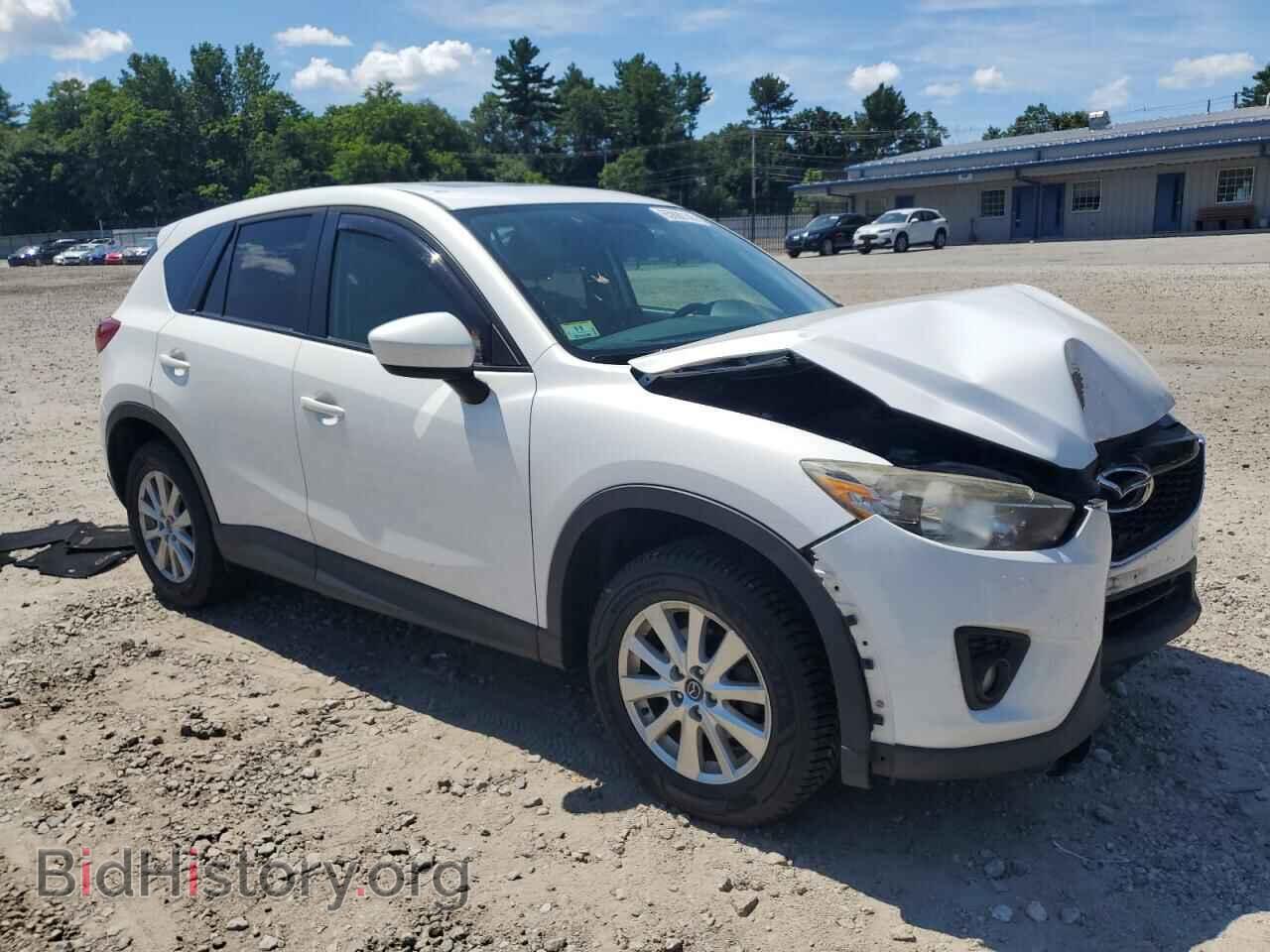 2013 MAZDA CX-5 - VIN: JM3KE4CE1D0152455 - Фото 4