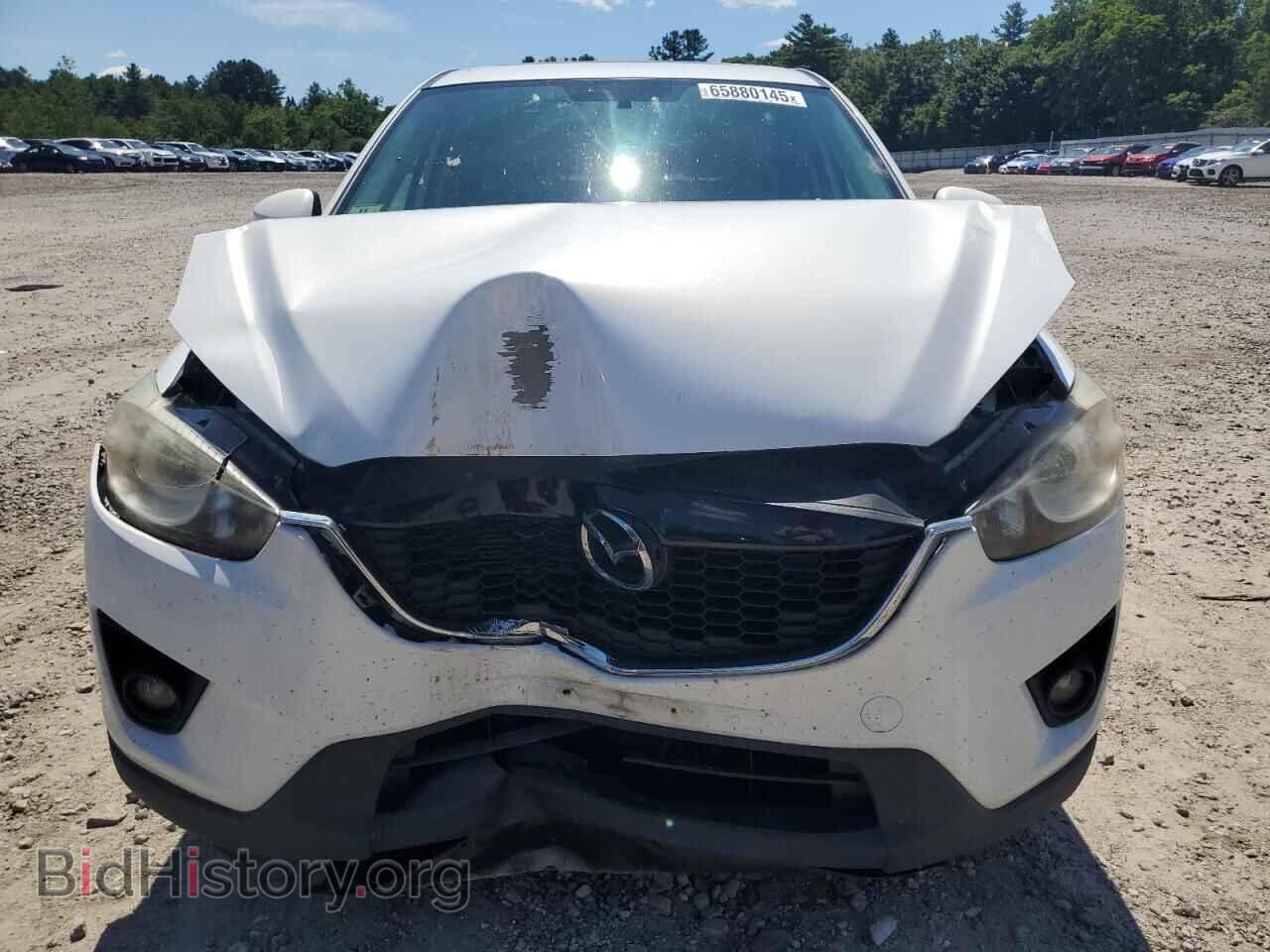 2013 MAZDA CX-5 - VIN: JM3KE4CE1D0152455 - Фото 5