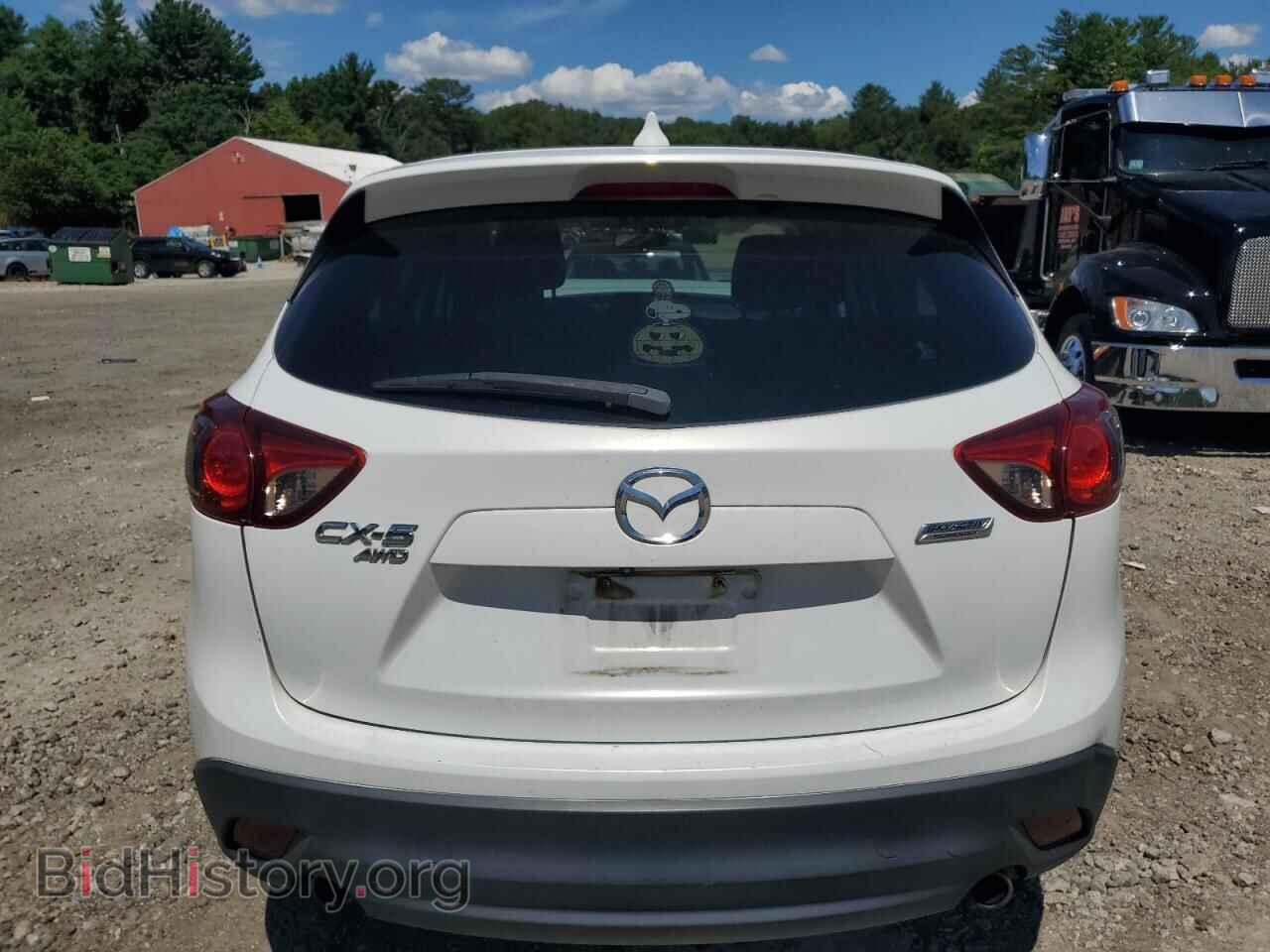 2013 MAZDA CX-5 - VIN: JM3KE4CE1D0152455 - Фото 6