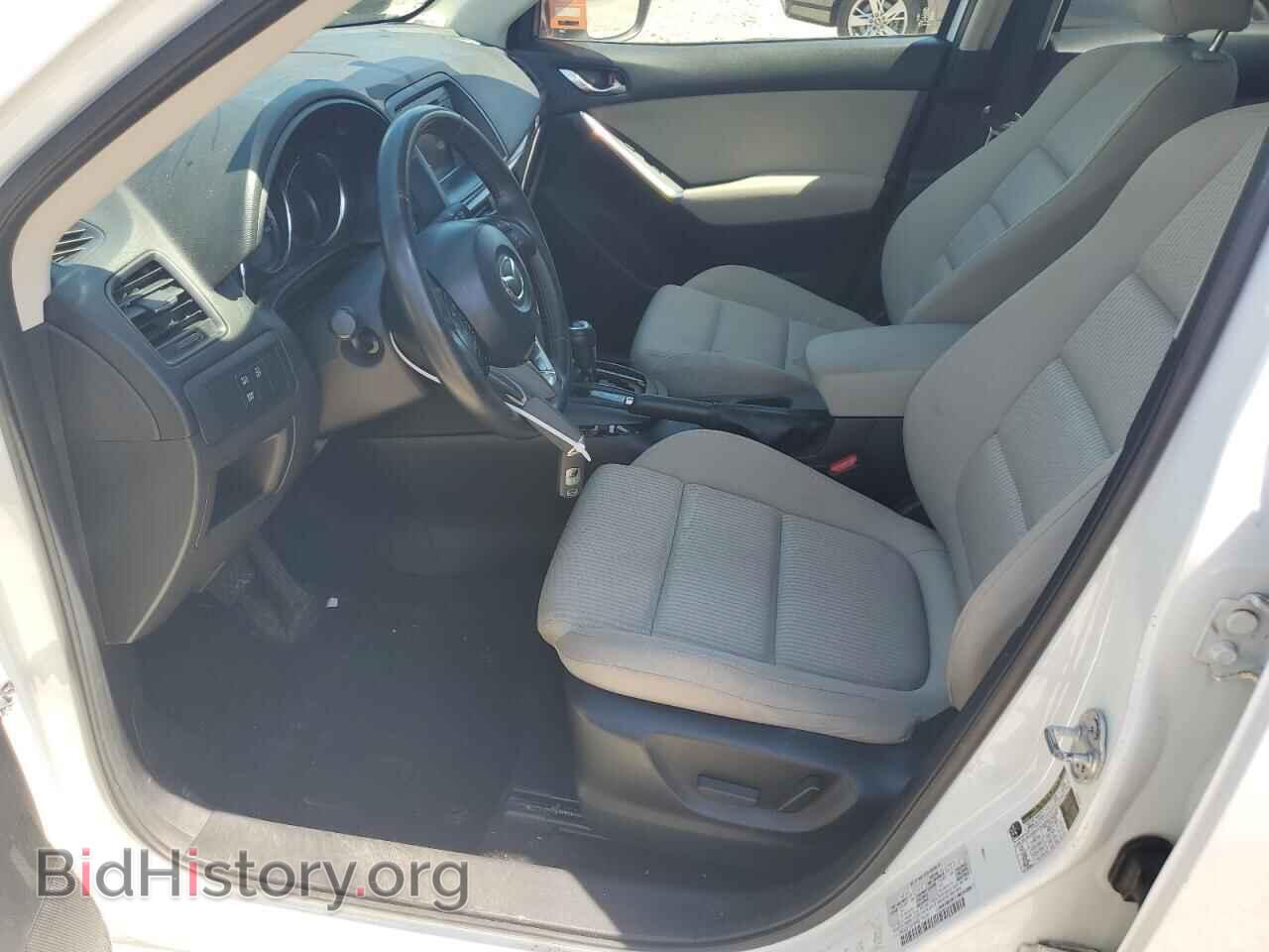 2013 MAZDA CX-5 - VIN: JM3KE4CE1D0152455 - Фото 7