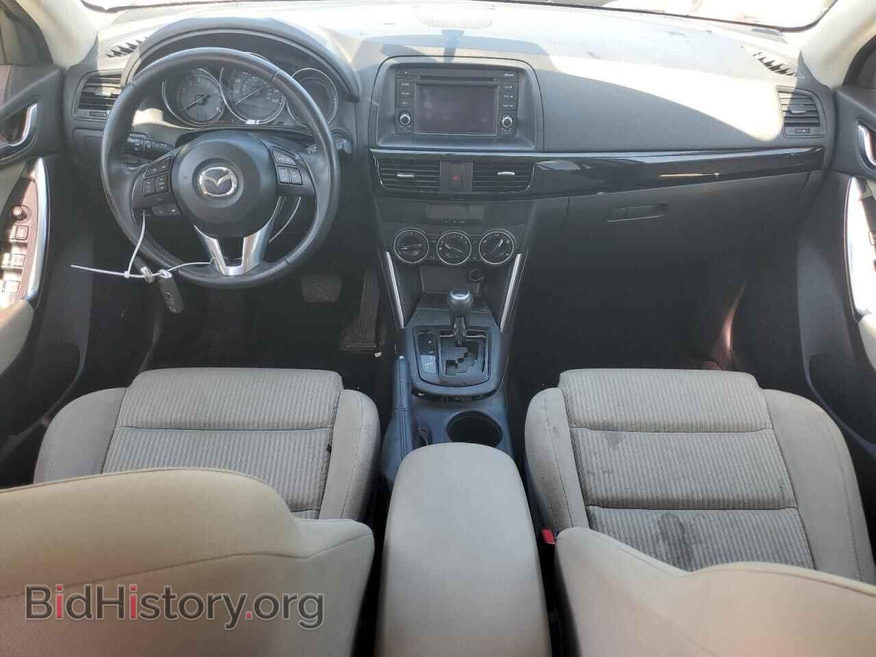 2013 MAZDA CX-5 - VIN: JM3KE4CE1D0152455 - Фото 8