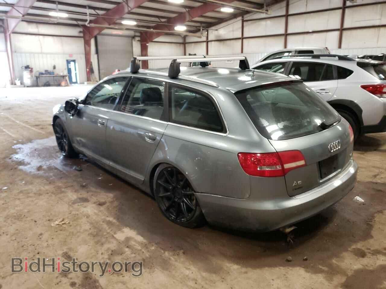 2011 AUDI A6 - VIN: WAU4GAFBXBN005723 - Фото 2