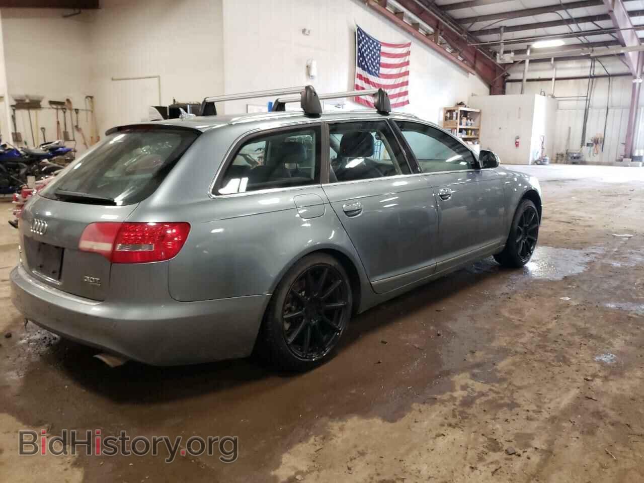 2011 AUDI A6 - VIN: WAU4GAFBXBN005723 - Фото 3