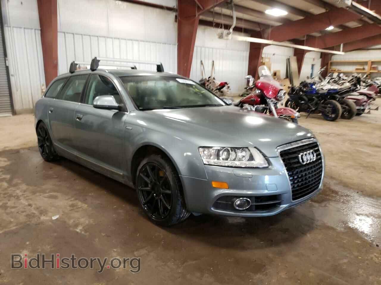 2011 AUDI A6 - VIN: WAU4GAFBXBN005723 - Фото 4