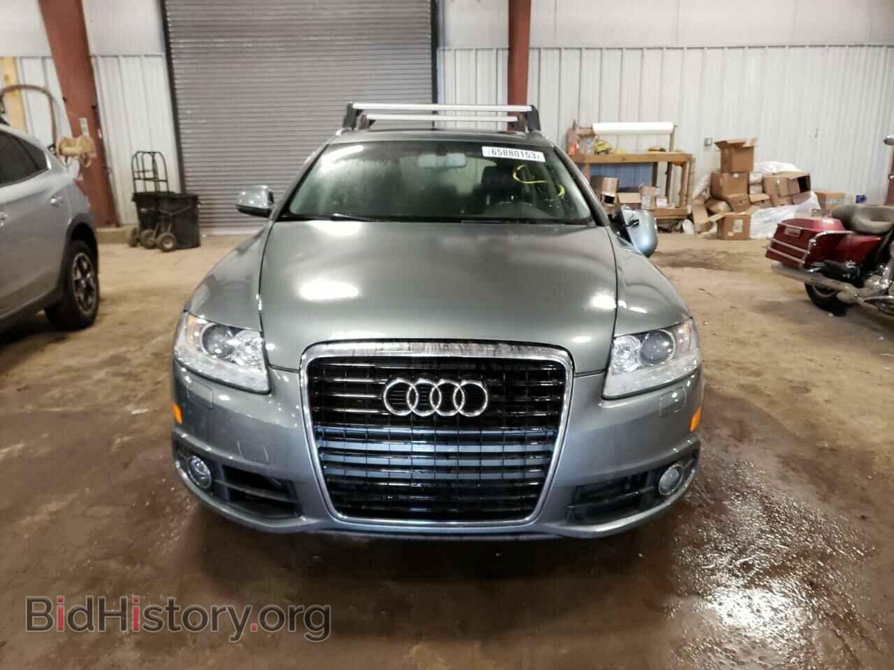 2011 AUDI A6 - VIN: WAU4GAFBXBN005723 - Фото 5
