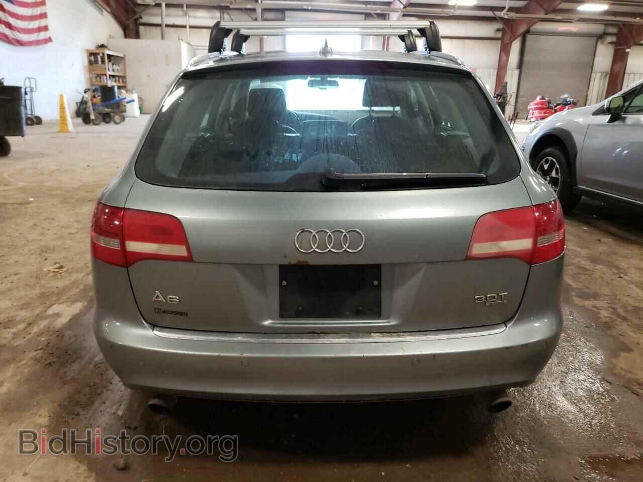 2011 AUDI A6 - VIN: WAU4GAFBXBN005723 - Фото 6