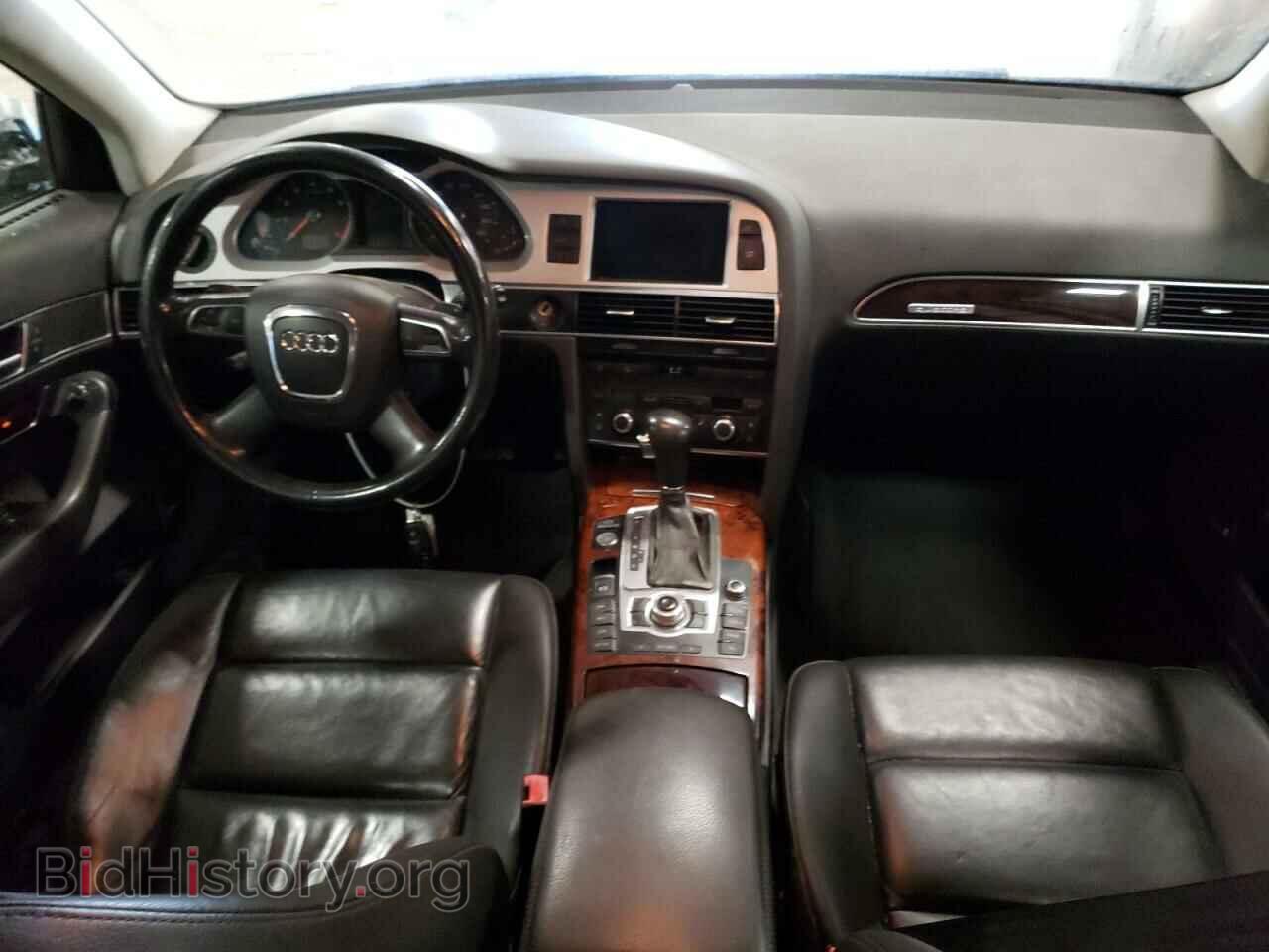 2011 AUDI A6 - VIN: WAU4GAFBXBN005723 - Фото 8