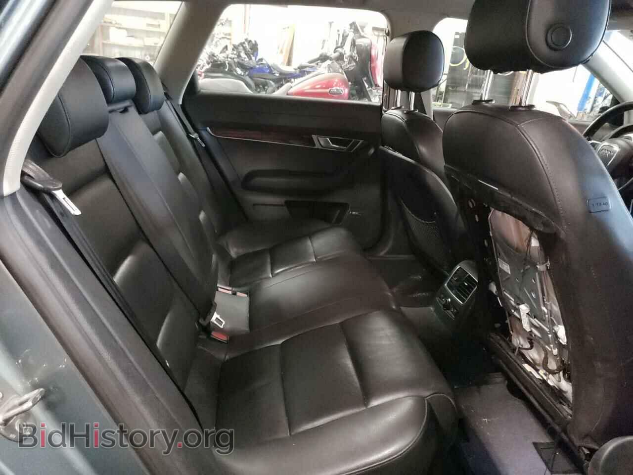 2011 AUDI A6 - VIN: WAU4GAFBXBN005723 - Фото 10