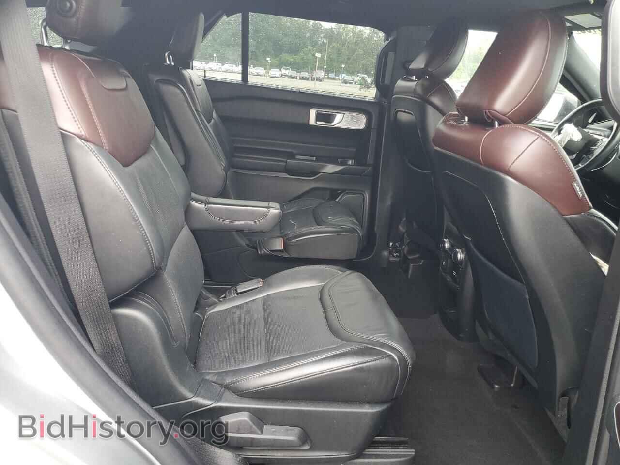 2020 FORD EXPLORER - VIN: 1FM5K8HCXLGA89225 - Фото 11