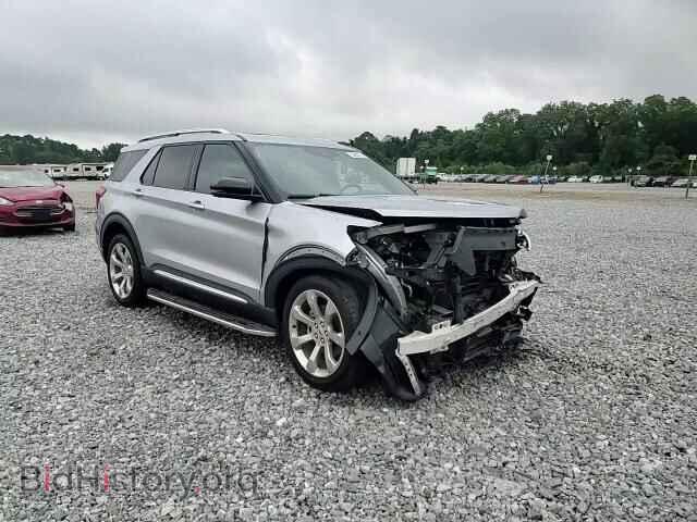 2020 FORD EXPLORER - VIN: 1FM5K8HCXLGA89225 - Фото 15