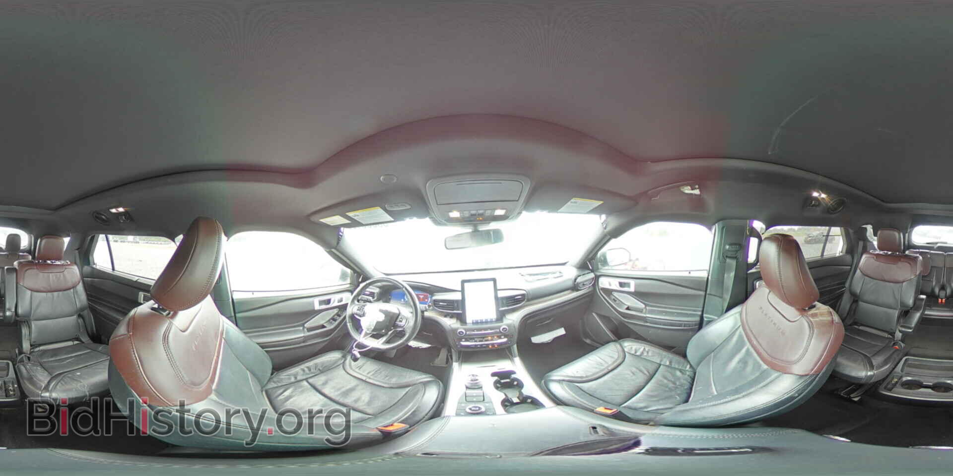 2020 FORD EXPLORER - VIN: 1FM5K8HCXLGA89225 - Фото 16