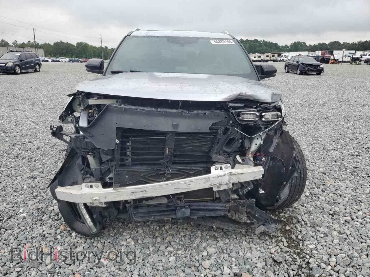 2020 FORD EXPLORER - VIN: 1FM5K8HCXLGA89225 - Фото 5