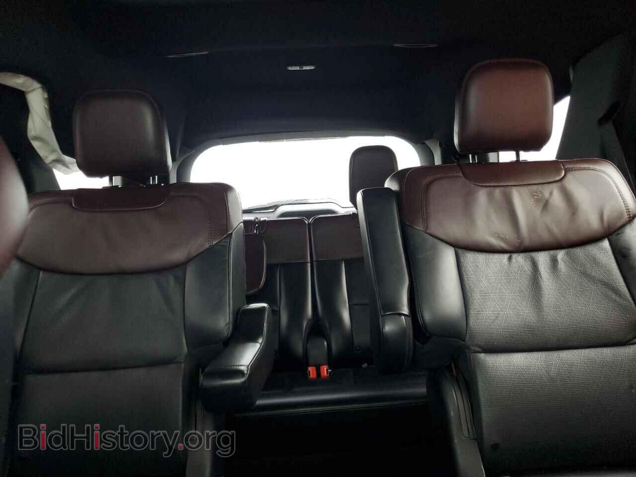 2020 FORD EXPLORER - VIN: 1FM5K8HCXLGA89225 - Фото 10