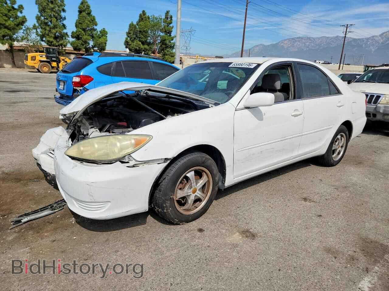 Photo 4T1BE32K06U718638 - TOYOTA CAMRY 2006