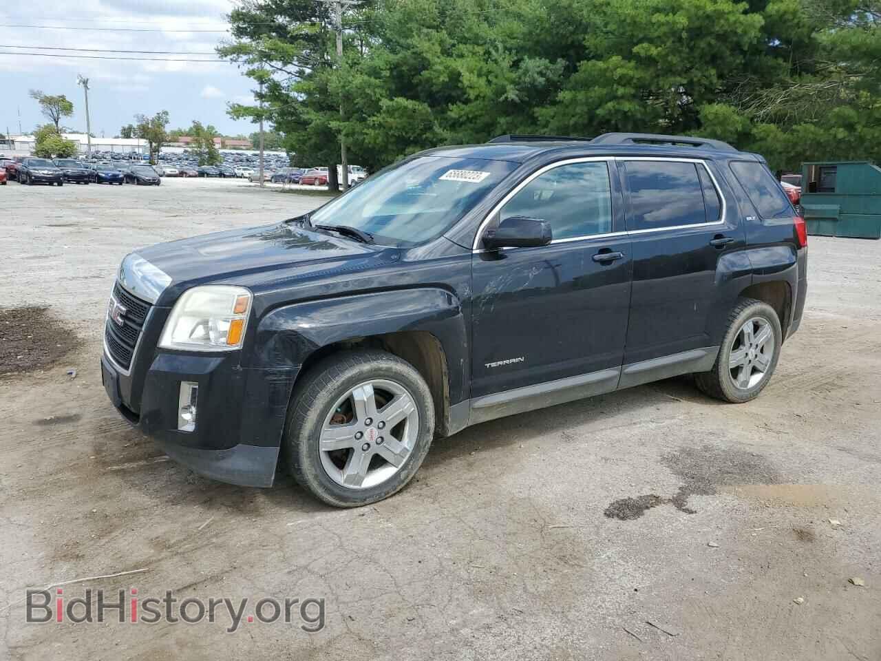 Photo 2GKFLVE39D6124660 - GMC TERRAIN 2013