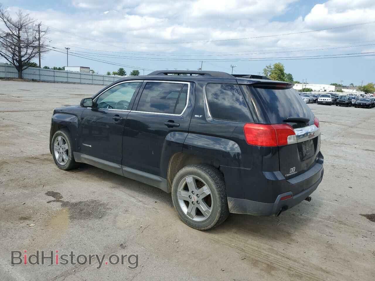 2013 GMC TERRAIN - VIN: 2GKFLVE39D6124660 - Фото 2
