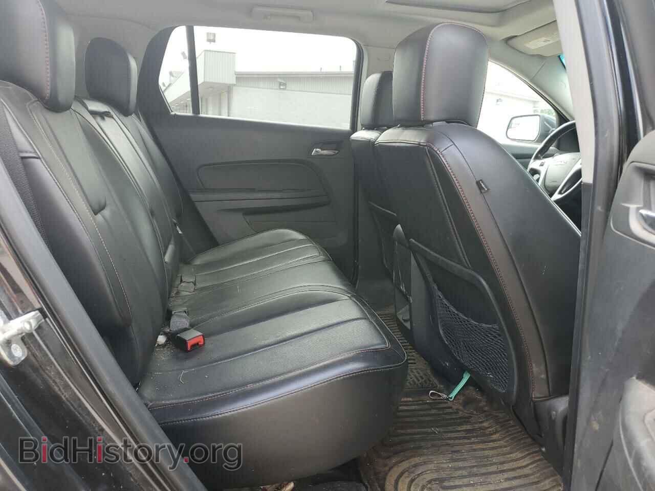 2013 GMC TERRAIN - VIN: 2GKFLVE39D6124660 - Фото 11