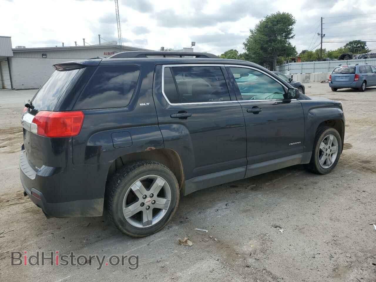 2013 GMC TERRAIN - VIN: 2GKFLVE39D6124660 - Фото 3