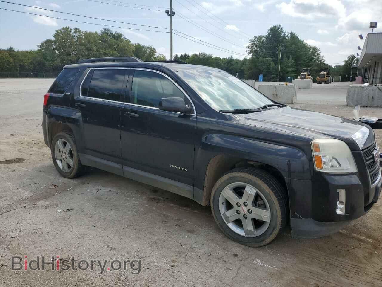 2013 GMC TERRAIN - VIN: 2GKFLVE39D6124660 - Фото 4