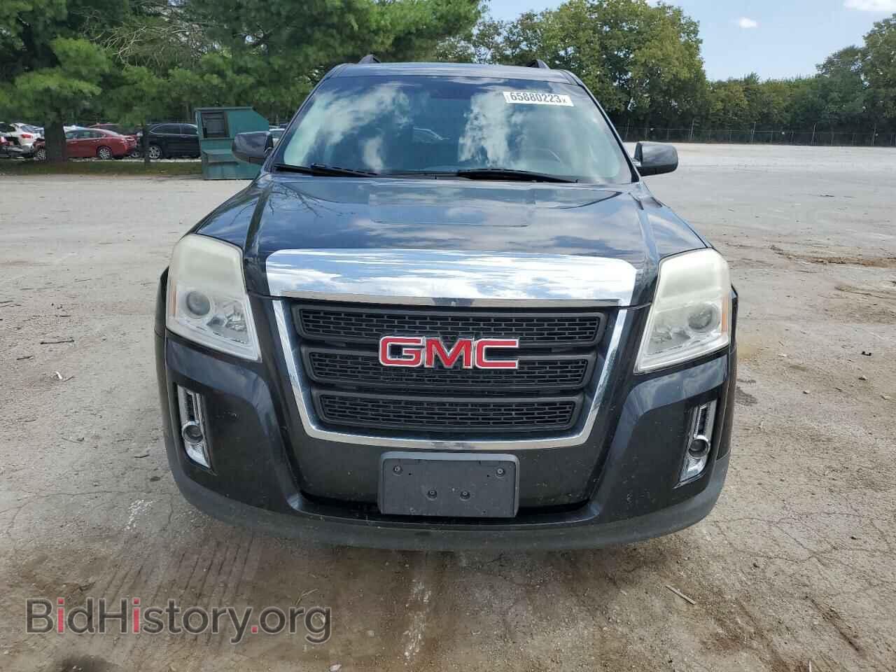 2013 GMC TERRAIN - VIN: 2GKFLVE39D6124660 - Фото 5