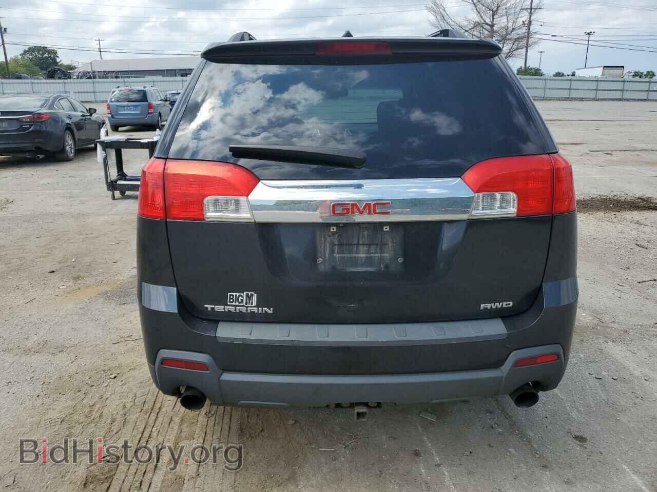 2013 GMC TERRAIN - VIN: 2GKFLVE39D6124660 - Фото 6