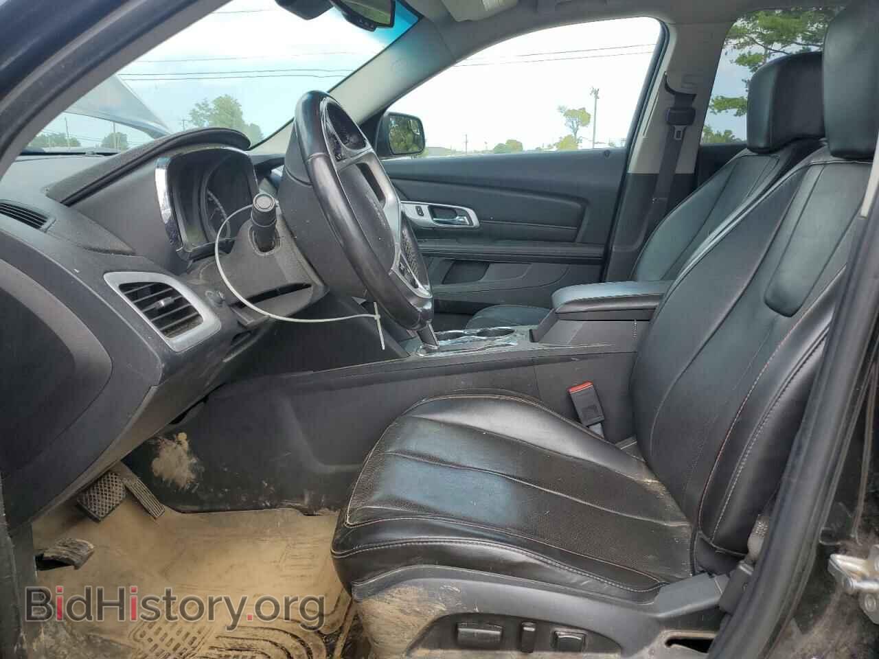 2013 GMC TERRAIN - VIN: 2GKFLVE39D6124660 - Фото 7