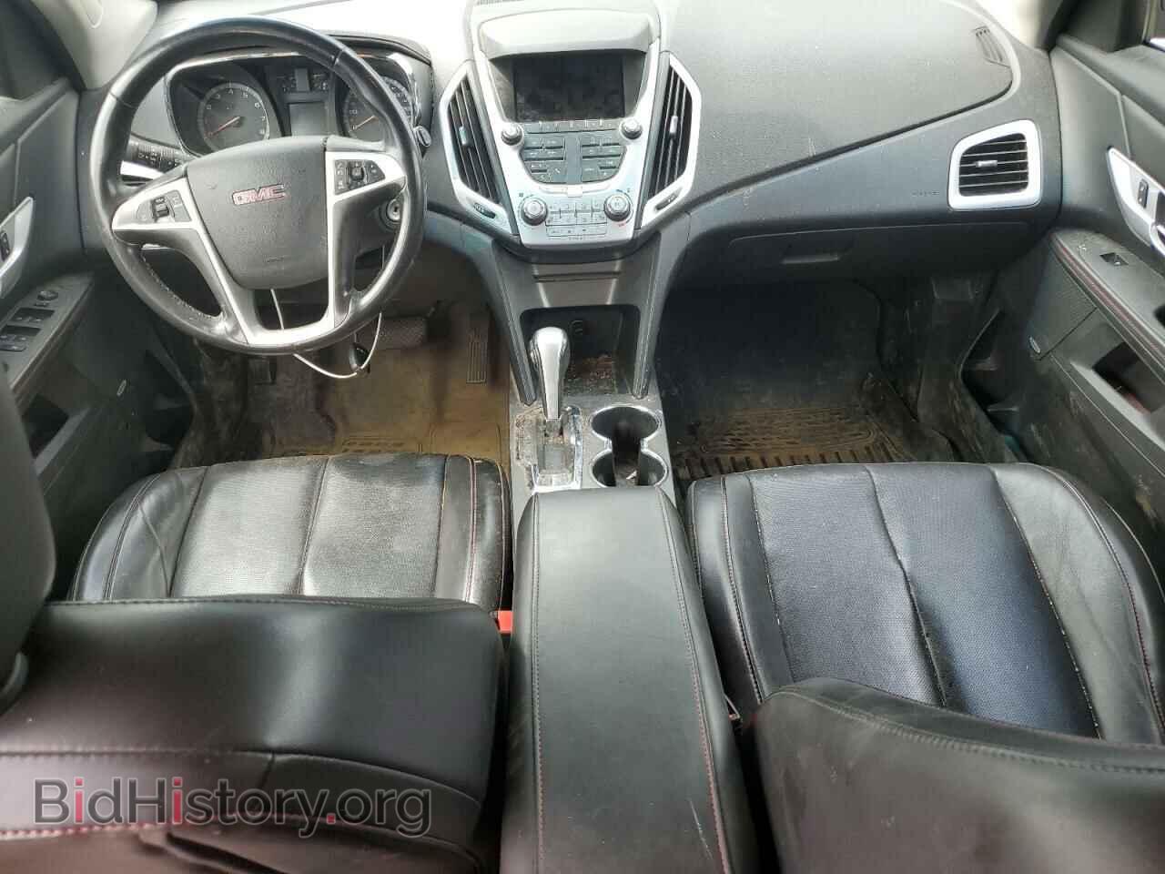 2013 GMC TERRAIN - VIN: 2GKFLVE39D6124660 - Фото 8