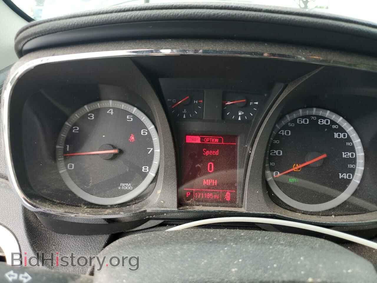 2013 GMC TERRAIN - VIN: 2GKFLVE39D6124660 - Фото 9