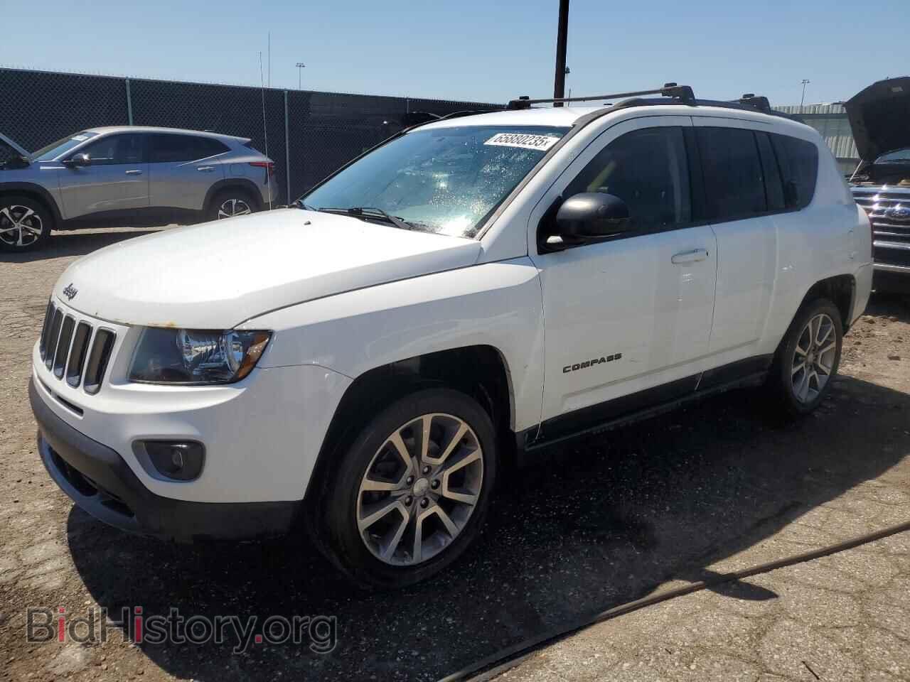 Фотография 1C4NJCBA7GD740089 - JEEP COMPASS 2016