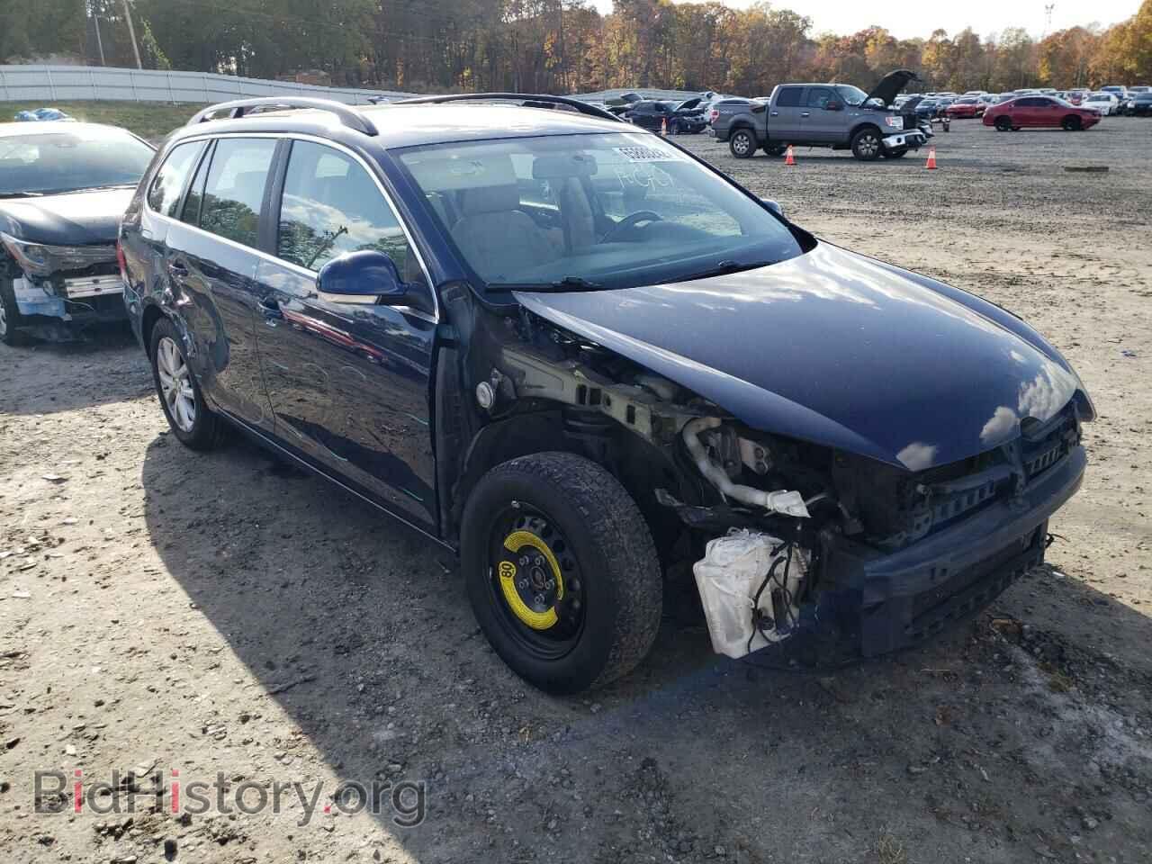 Фотография 3VWPP7AJ8EM611079 - VOLKSWAGEN JETTA 2014