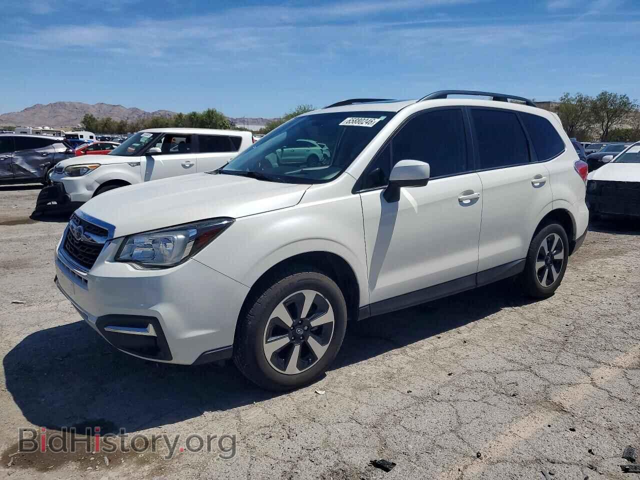 Photo JF2SJAGC8HH420227 - SUBARU FORESTER 2017