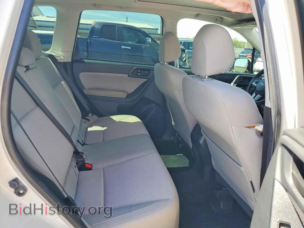 2017 SUBARU FORESTER - VIN: JF2SJAGC8HH420227 - Фото 11