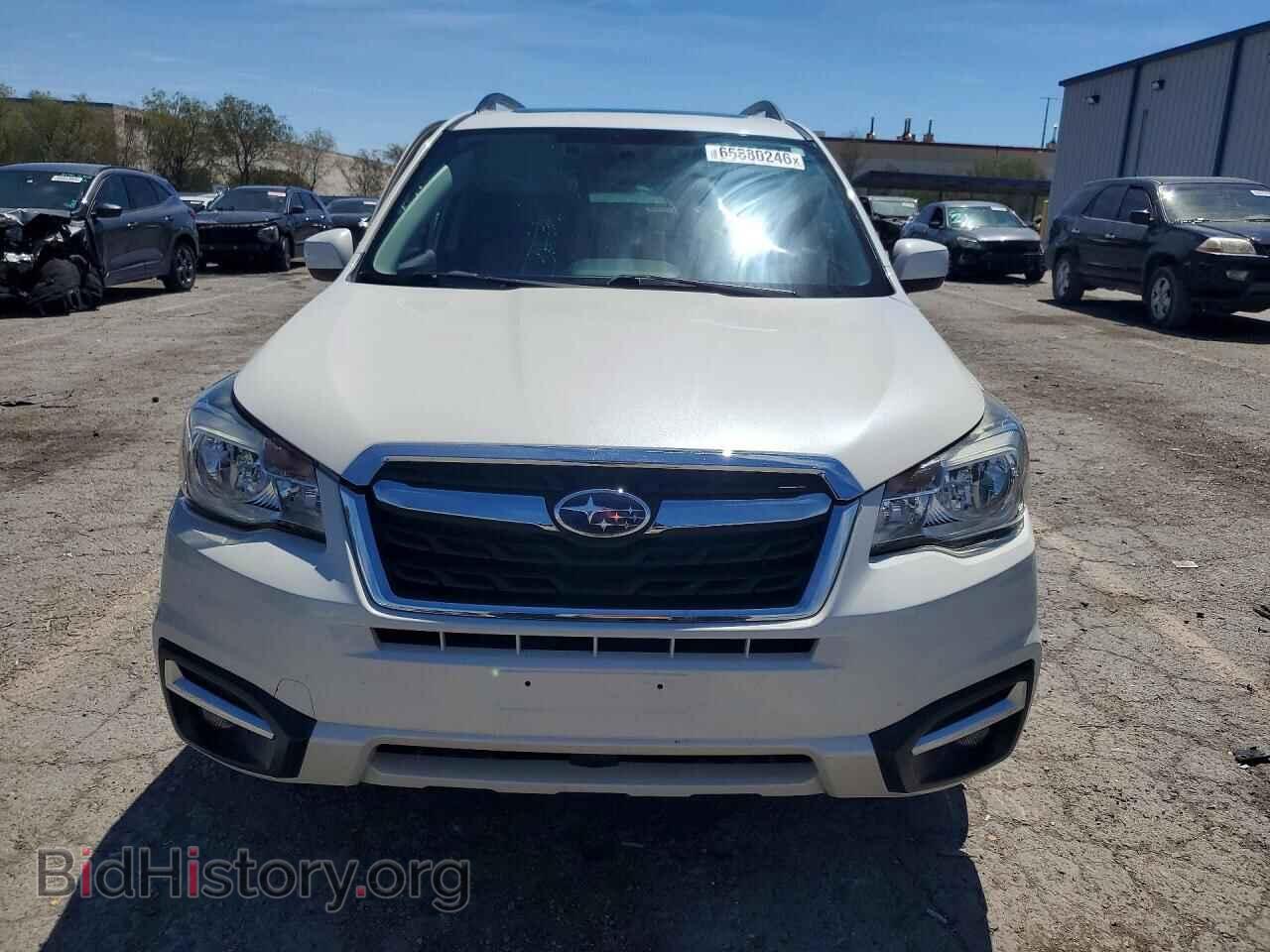 2017 SUBARU FORESTER - VIN: JF2SJAGC8HH420227 - Фото 5