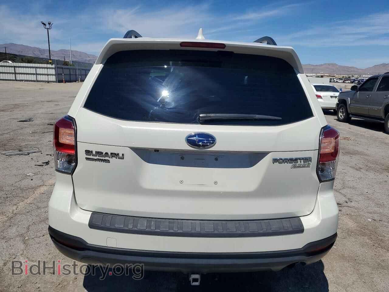 2017 SUBARU FORESTER - VIN: JF2SJAGC8HH420227 - Фото 6