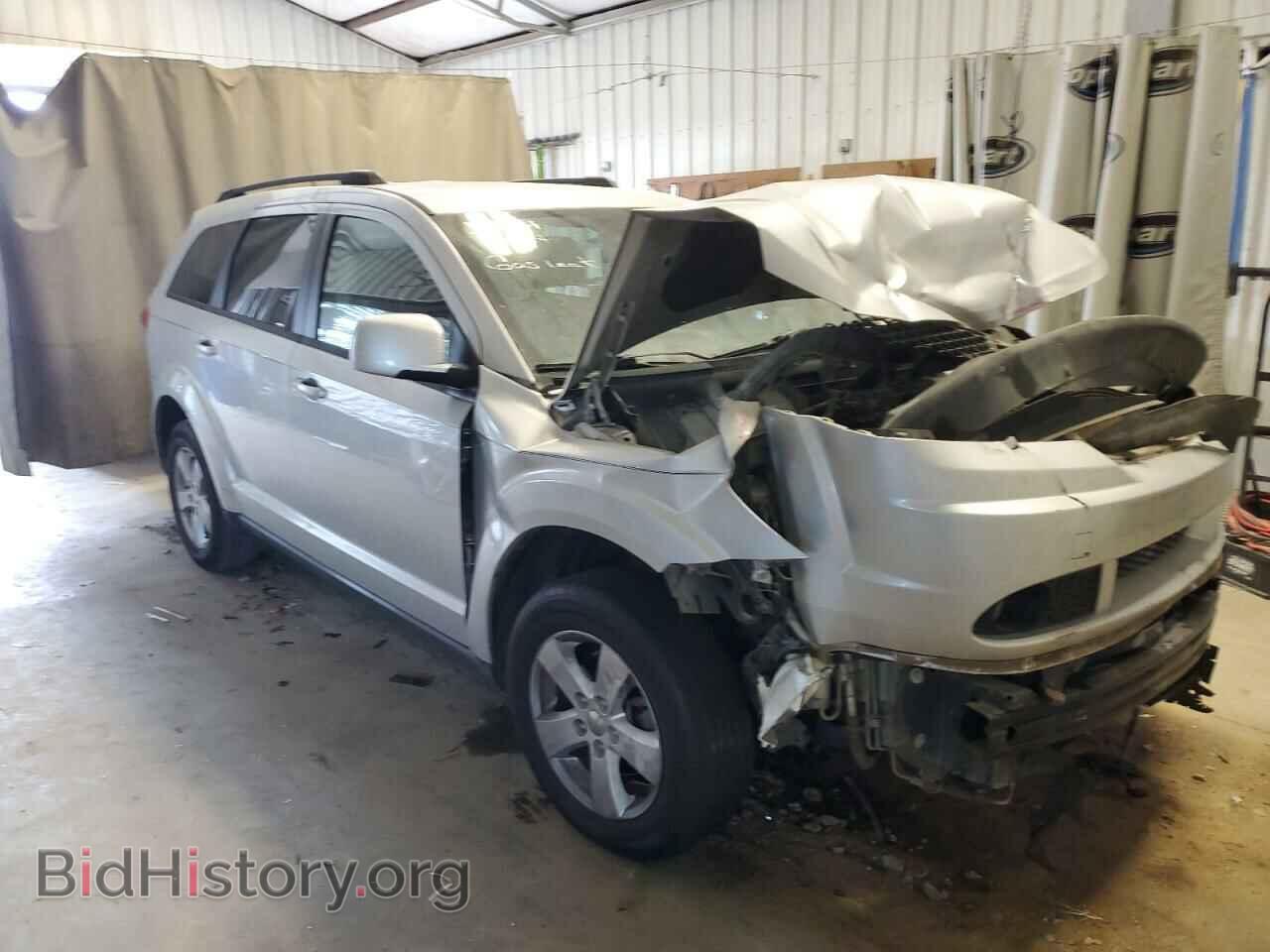 Photo 3D4PG1FG4BT503091 - DODGE JOURNEY 2011