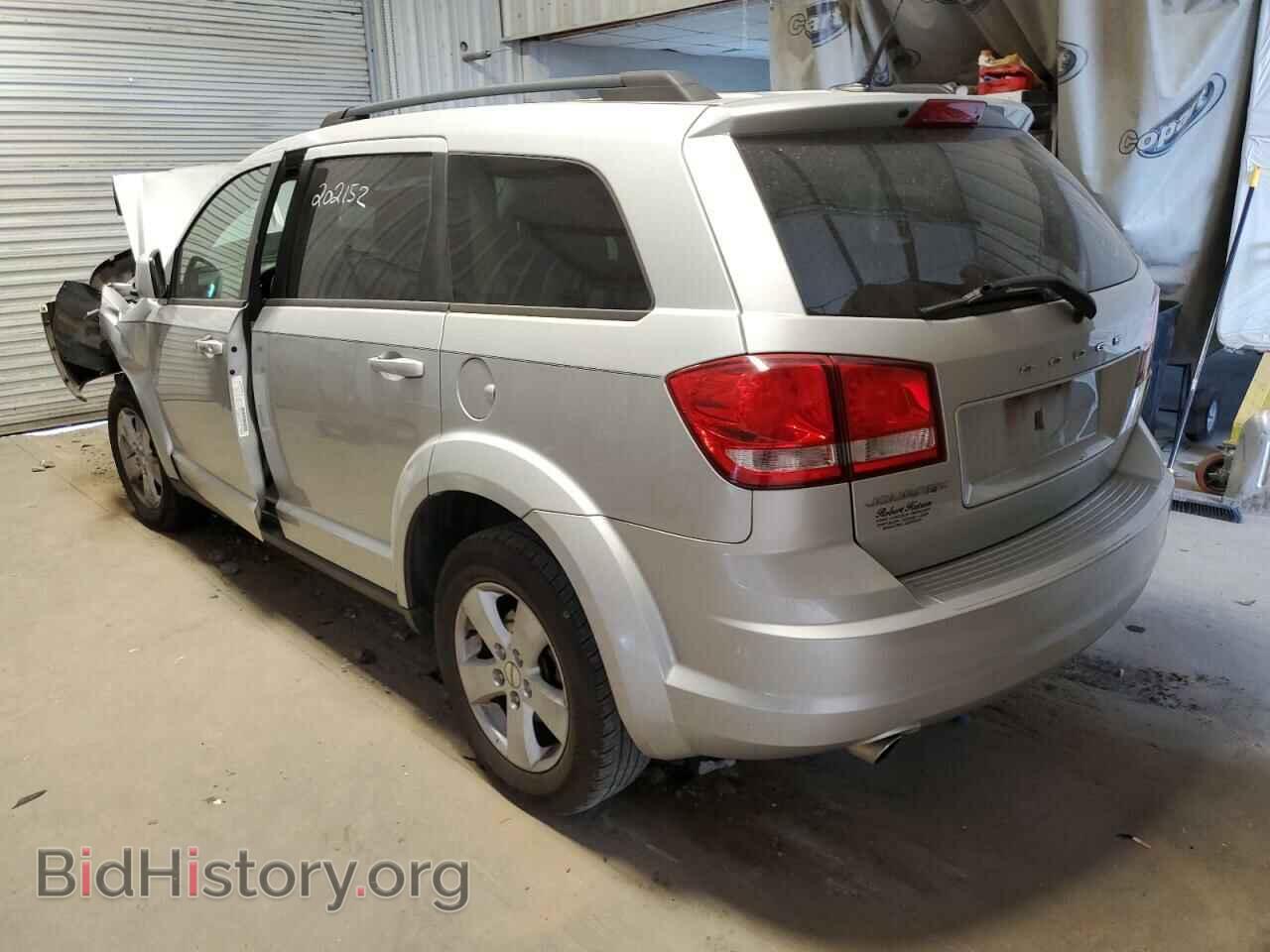 2011 DODGE JOURNEY - VIN: 3D4PG1FG4BT503091 - Фото 3