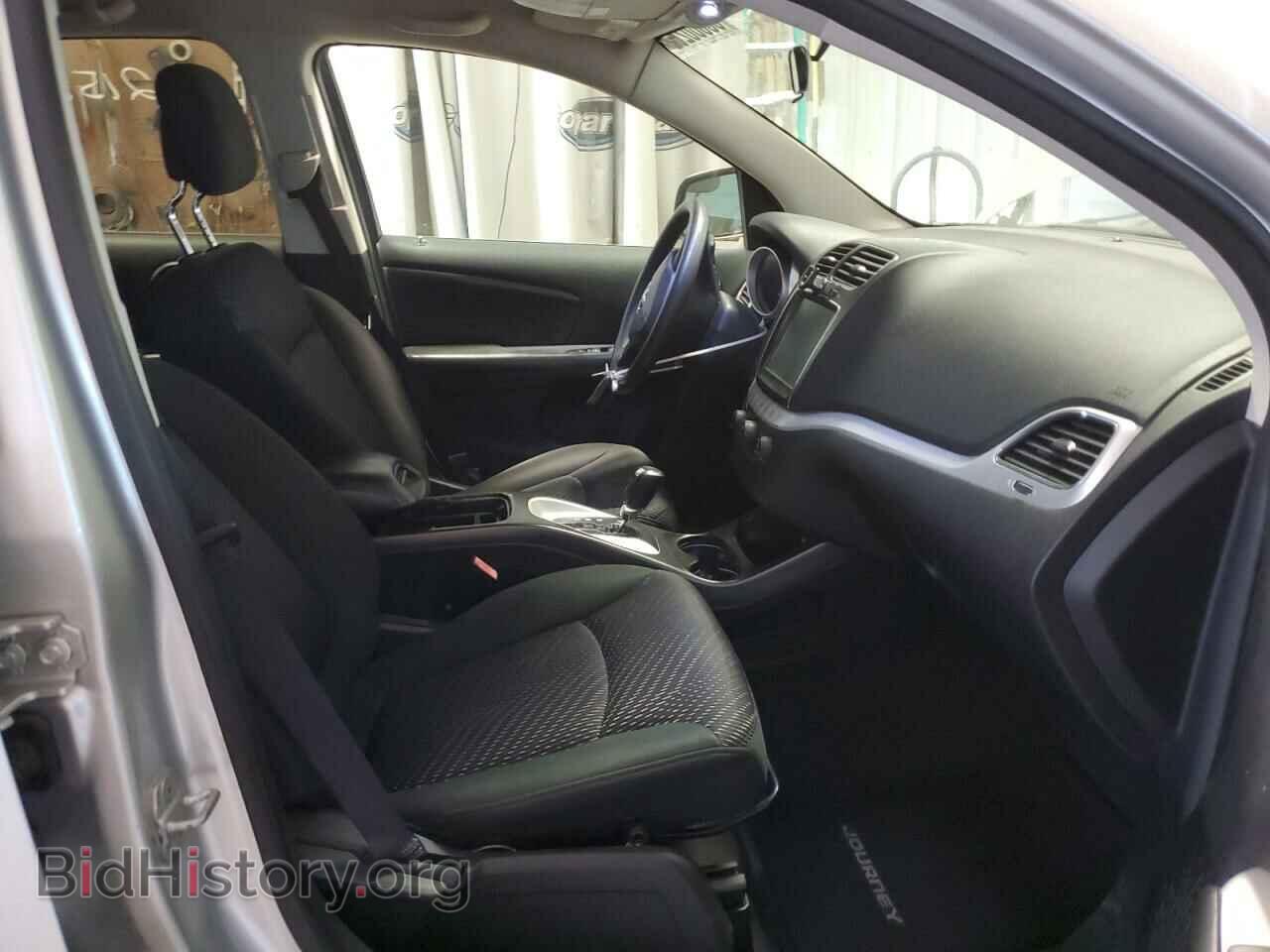 2011 DODGE JOURNEY - VIN: 3D4PG1FG4BT503091 - Фото 5