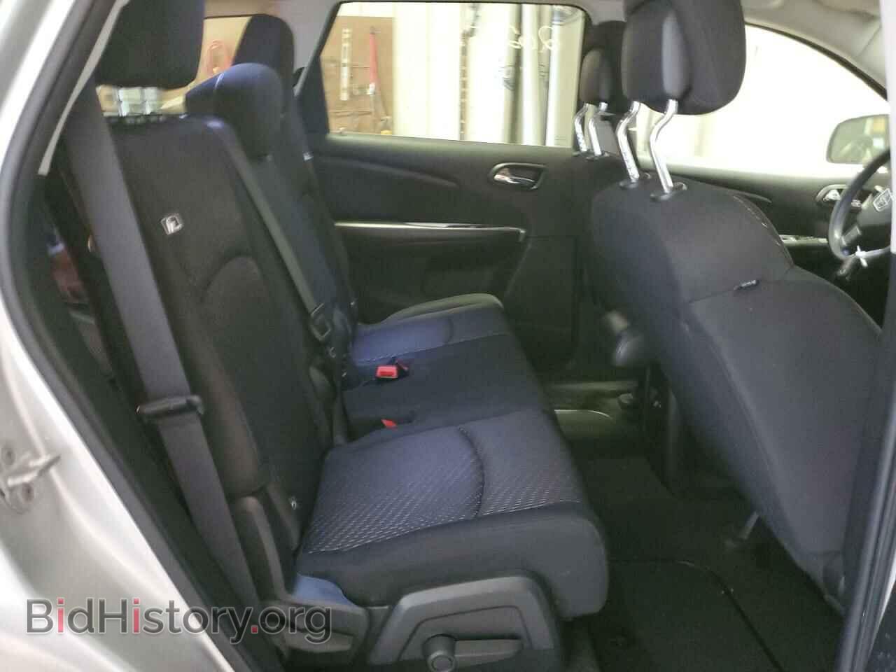 2011 DODGE JOURNEY - VIN: 3D4PG1FG4BT503091 - Фото 6
