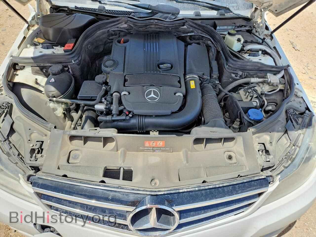 2014 MERCEDES-BENZ C-CLASS - VIN: WDDGF4HB0EA957746 - Photo 11