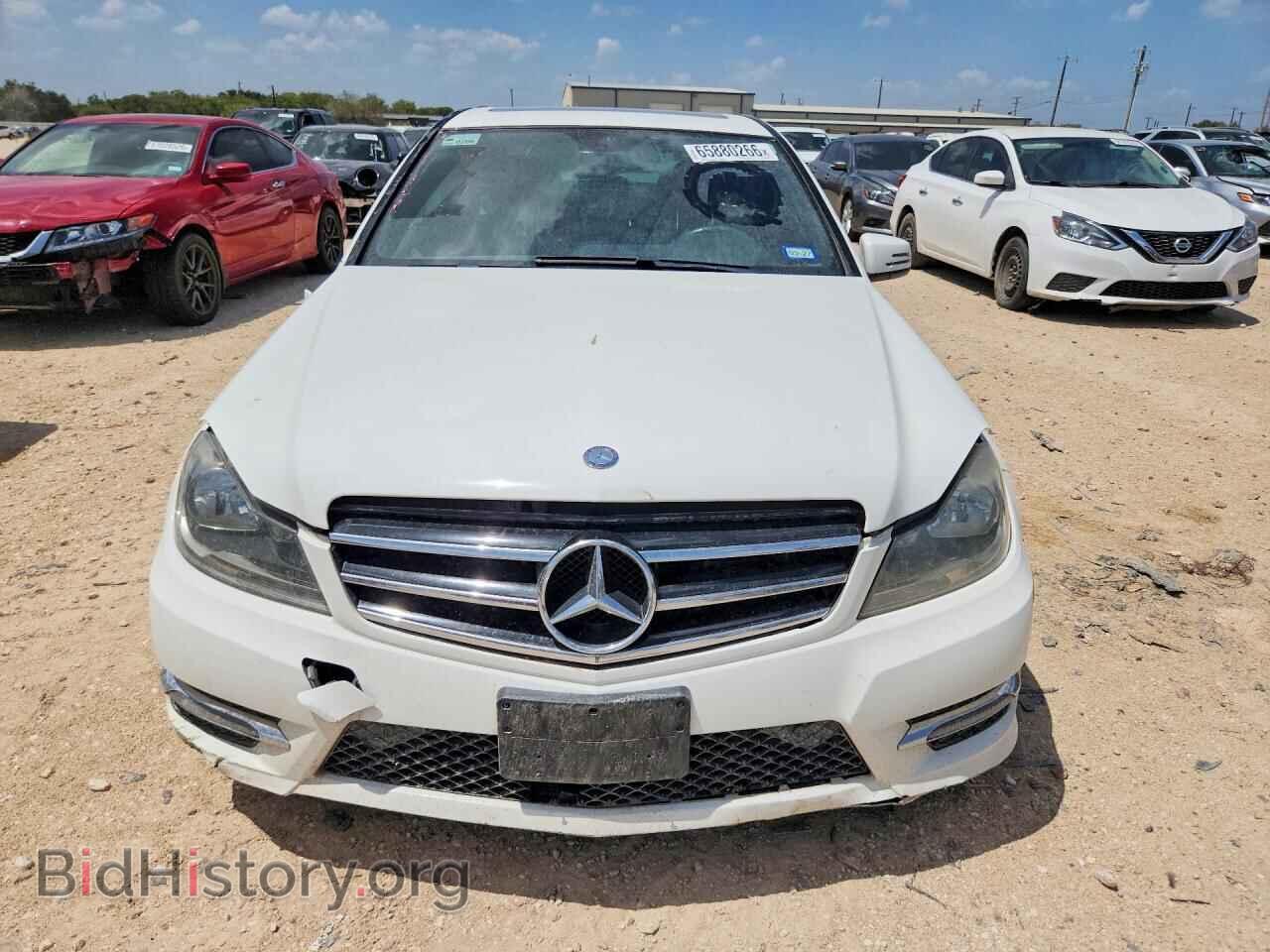 2014 MERCEDES-BENZ C-CLASS - VIN: WDDGF4HB0EA957746 - Photo 5