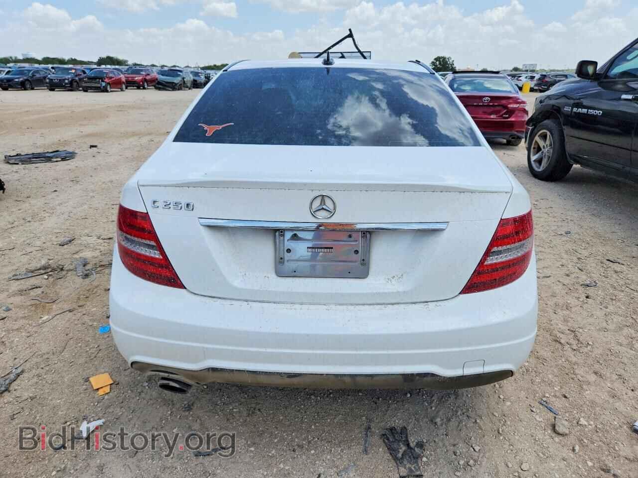 2014 MERCEDES-BENZ C-CLASS - VIN: WDDGF4HB0EA957746 - Photo 6