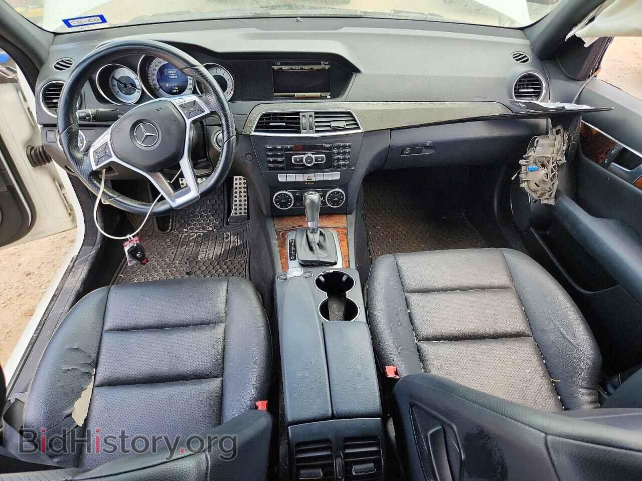 2014 MERCEDES-BENZ C-CLASS - VIN: WDDGF4HB0EA957746 - Photo 8